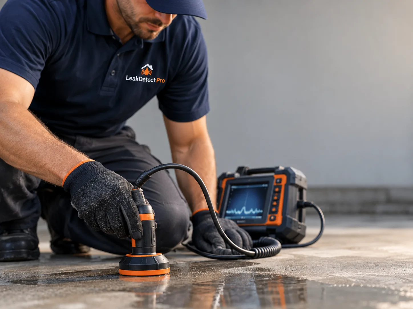 Moisture Detection Test in Collegeville, PA